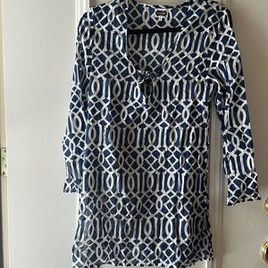 Bathing suit coverup